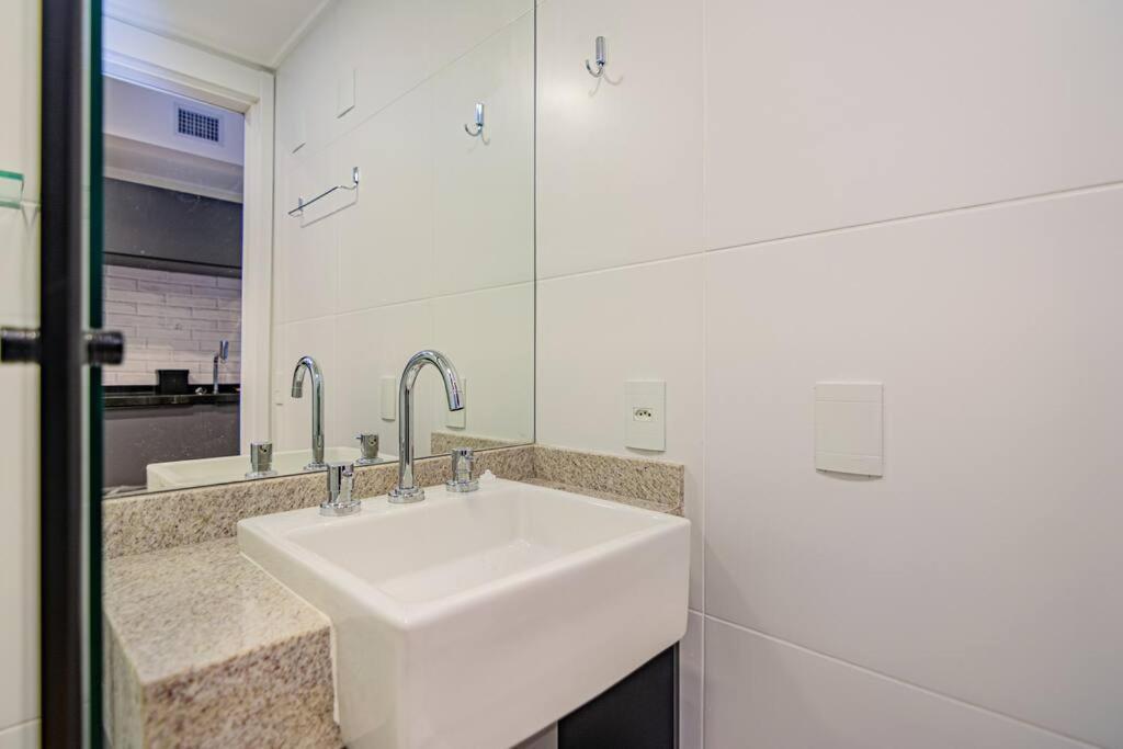 Studio Moderno Em Moema Apartment Sao Paulo Exterior photo